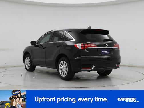 2018 Acura RDX w/Technology Pkg