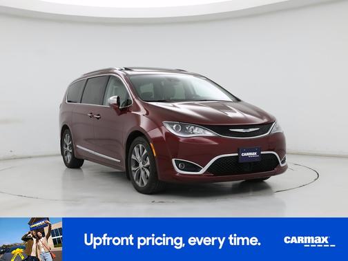 2020 Chrysler Pacifica Limited