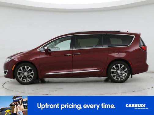 2020 Chrysler Pacifica Limited