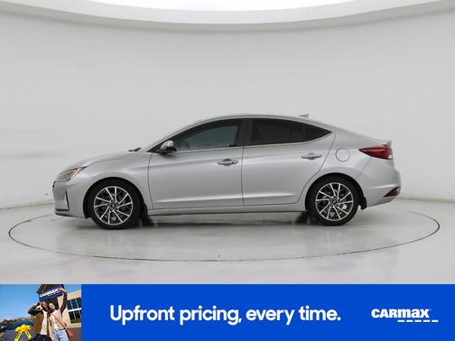 2020 Hyundai ELANTRA Limited