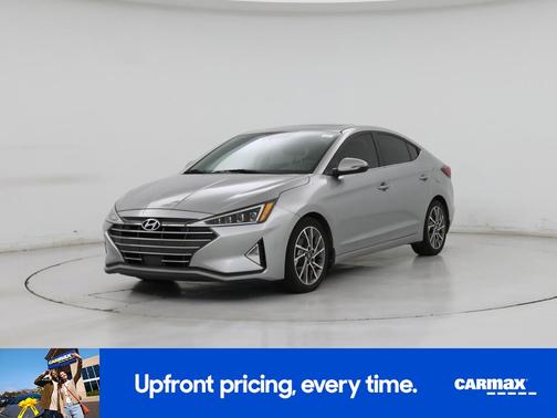 2020 Hyundai ELANTRA Limited