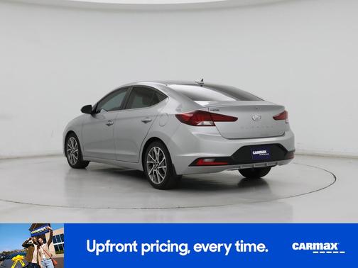 2020 Hyundai ELANTRA Limited