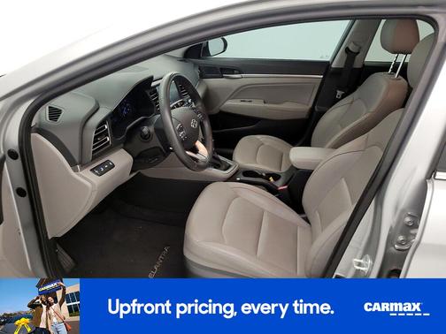 2020 Hyundai ELANTRA Limited