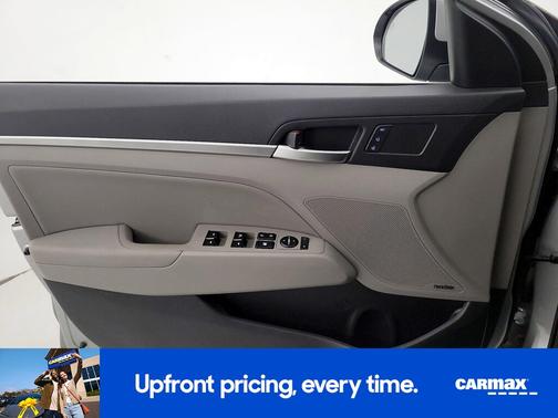 2020 Hyundai ELANTRA Limited