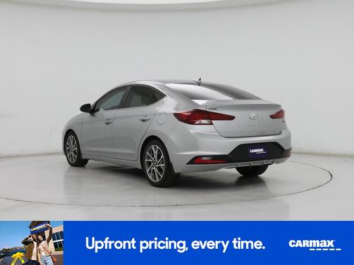 2020 Hyundai ELANTRA Limited