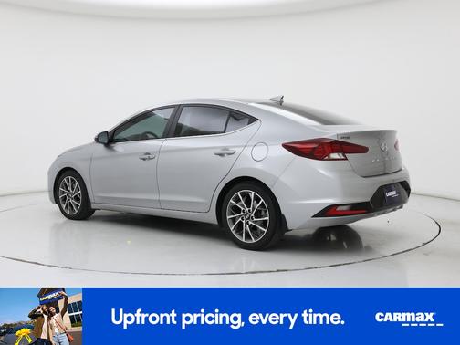 2020 Hyundai ELANTRA Limited