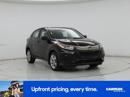 2019 Honda HR-V LX