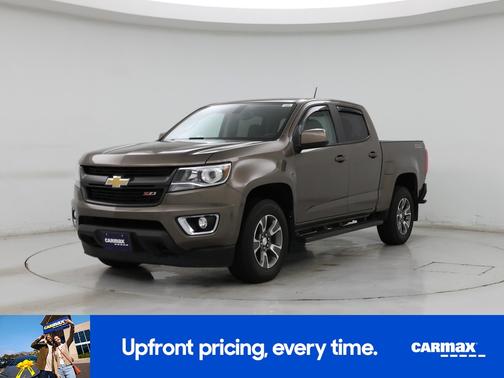 2016 Chevrolet Colorado Z71