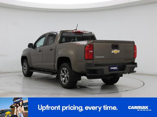 2016 Chevrolet Colorado Z71