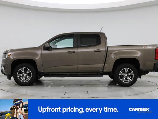 2016 Chevrolet Colorado Z71