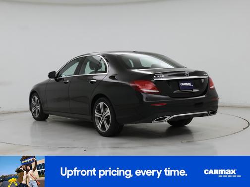 2020 Mercedes-Benz E-Class 