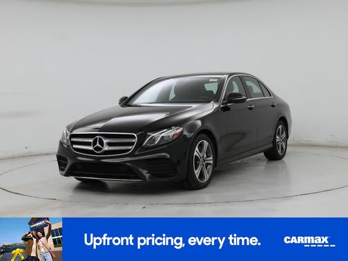 2020 Mercedes-Benz E-Class 