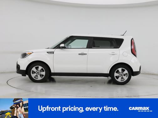 2017 Kia Soul Base