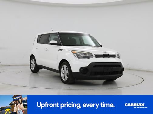 2017 Kia Soul Base