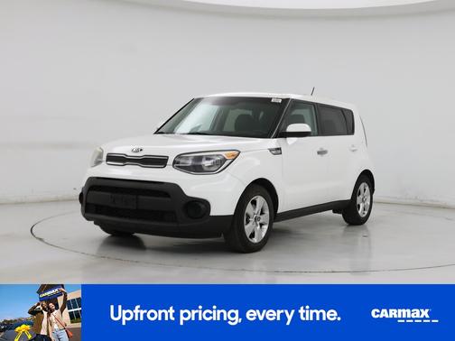 2017 Kia Soul Base