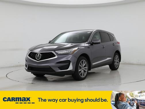 2021 Acura RDX SH-AWD Technology