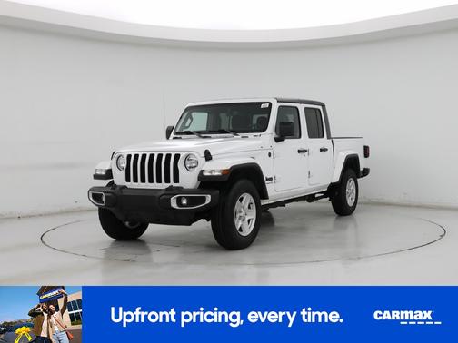 2022 Jeep Gladiator Sport