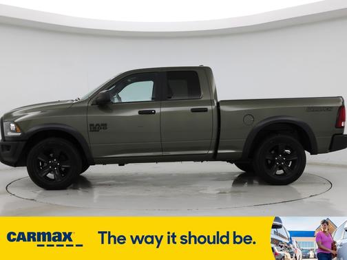2021 RAM 1500 Classic Warlock