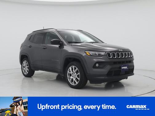 2023 Jeep Compass Latitude Lux