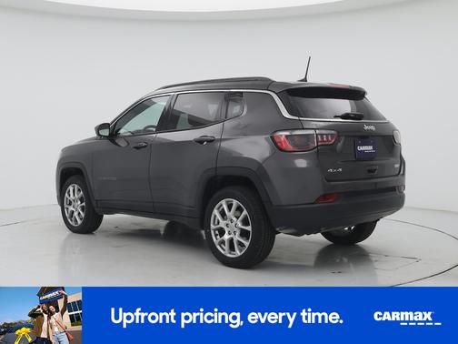 2023 Jeep Compass Latitude Lux