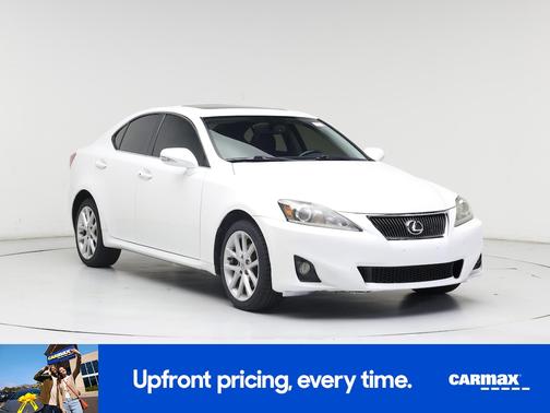 2013 Lexus IS 250