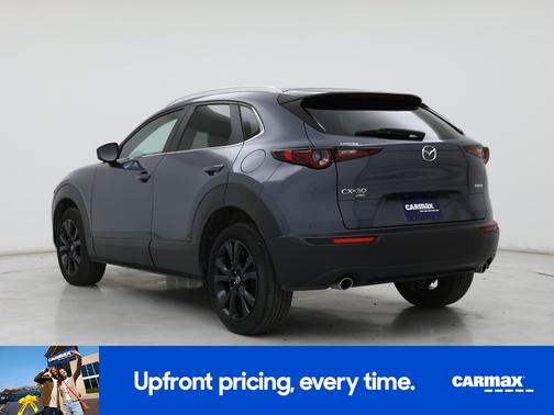 2025 Mazda CX-30 Carbon Edition