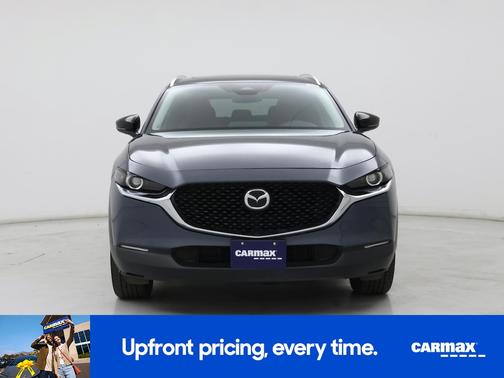 2025 Mazda CX-30 Carbon Edition