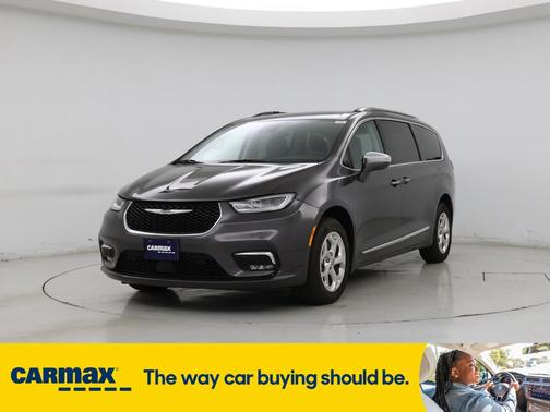 2021 Chrysler Pacifica Limited