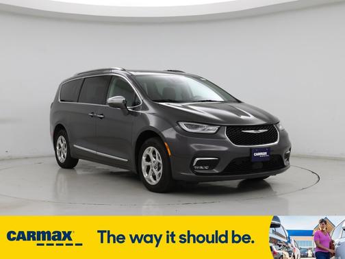 2021 Chrysler Pacifica Limited