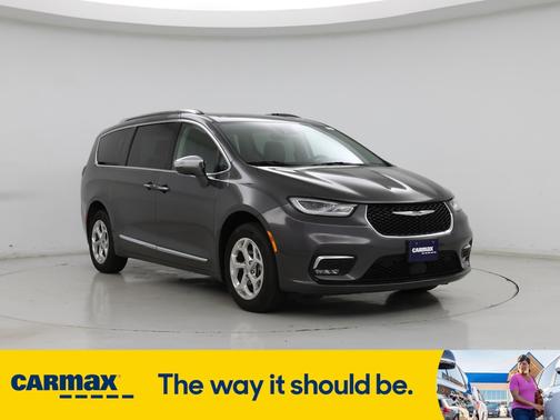 2021 Chrysler Pacifica Limited
