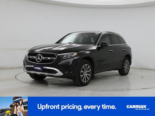 2024 Mercedes-Benz GLC 300 