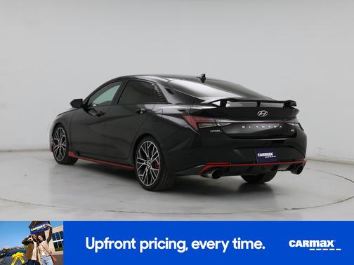 2023 Hyundai ELANTRA N