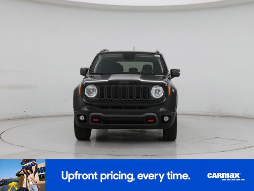 2018 Jeep Renegade Trailhawk