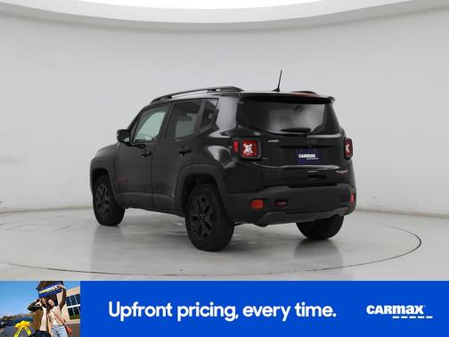 2018 Jeep Renegade Trailhawk