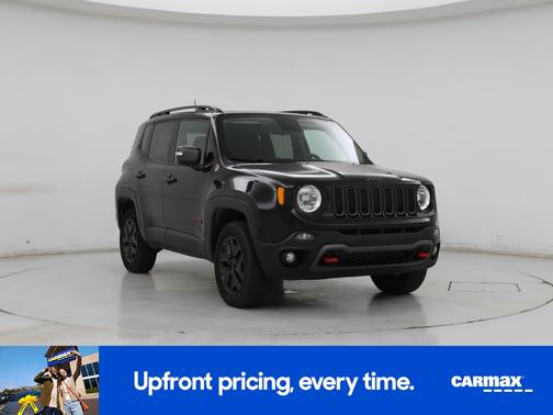 2018 Jeep Renegade Trailhawk