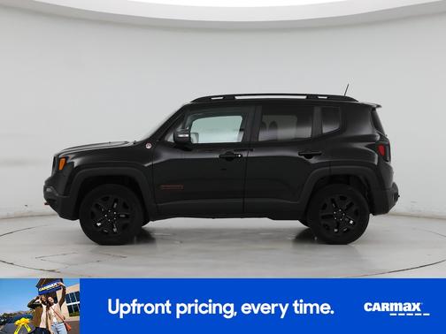 2018 Jeep Renegade Trailhawk