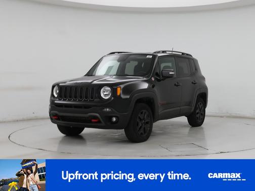 2018 Jeep Renegade Trailhawk