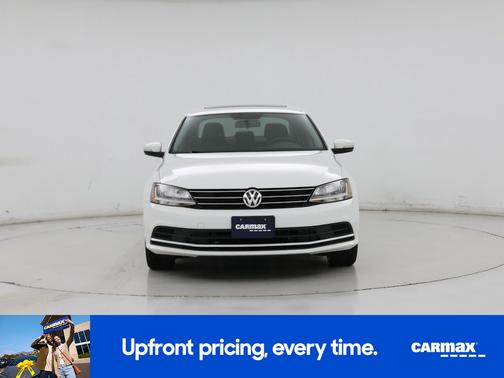 2017 Volkswagen Jetta SE
