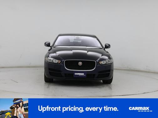 2017 Jaguar XE Premium