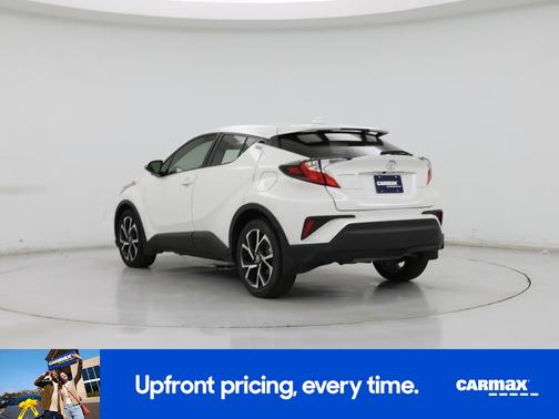 2020 Toyota C-HR XLE