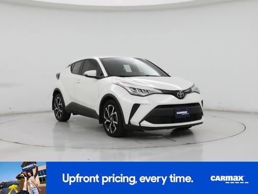 2020 Toyota C-HR XLE