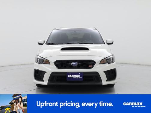 2020 Subaru WRX STI Limited