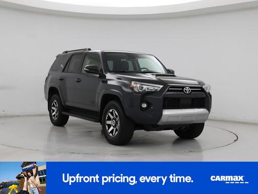 2024 Toyota 4Runner TRD Off Road Premium
