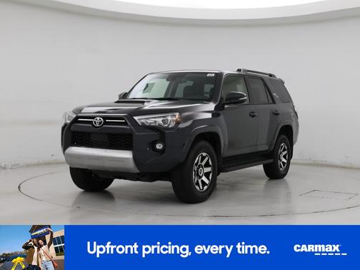 2024 Toyota 4Runner TRD Off Road Premium