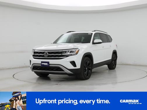 2022 Volkswagen Atlas SE w/Tech