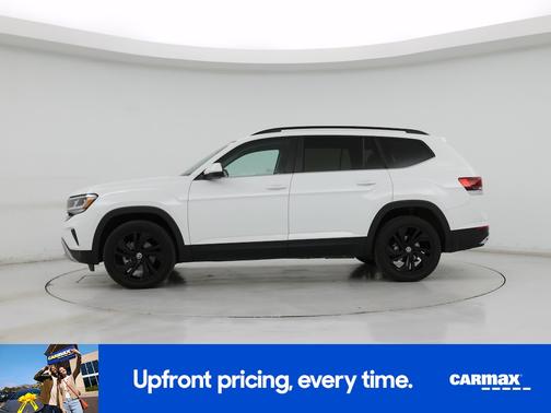 2022 Volkswagen Atlas SE w/Tech