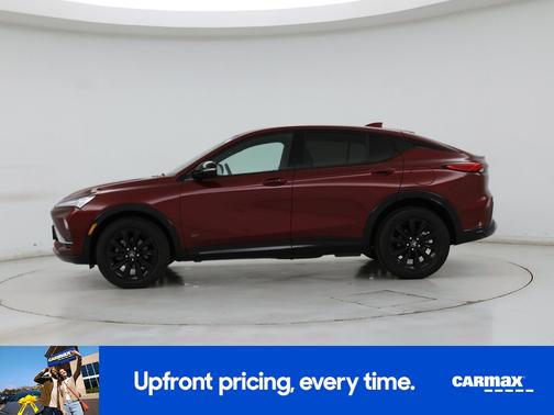 2025 Buick Envista Sport Touring