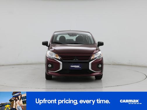 2022 Mitsubishi Mirage G4 Black Edition