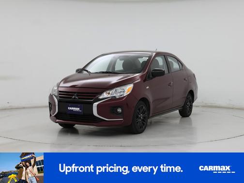2022 Mitsubishi Mirage G4 Black Edition