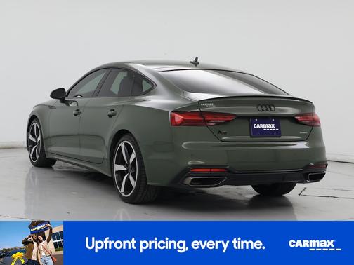 2023 Audi A5 Sportback S-Line Premium Plus
